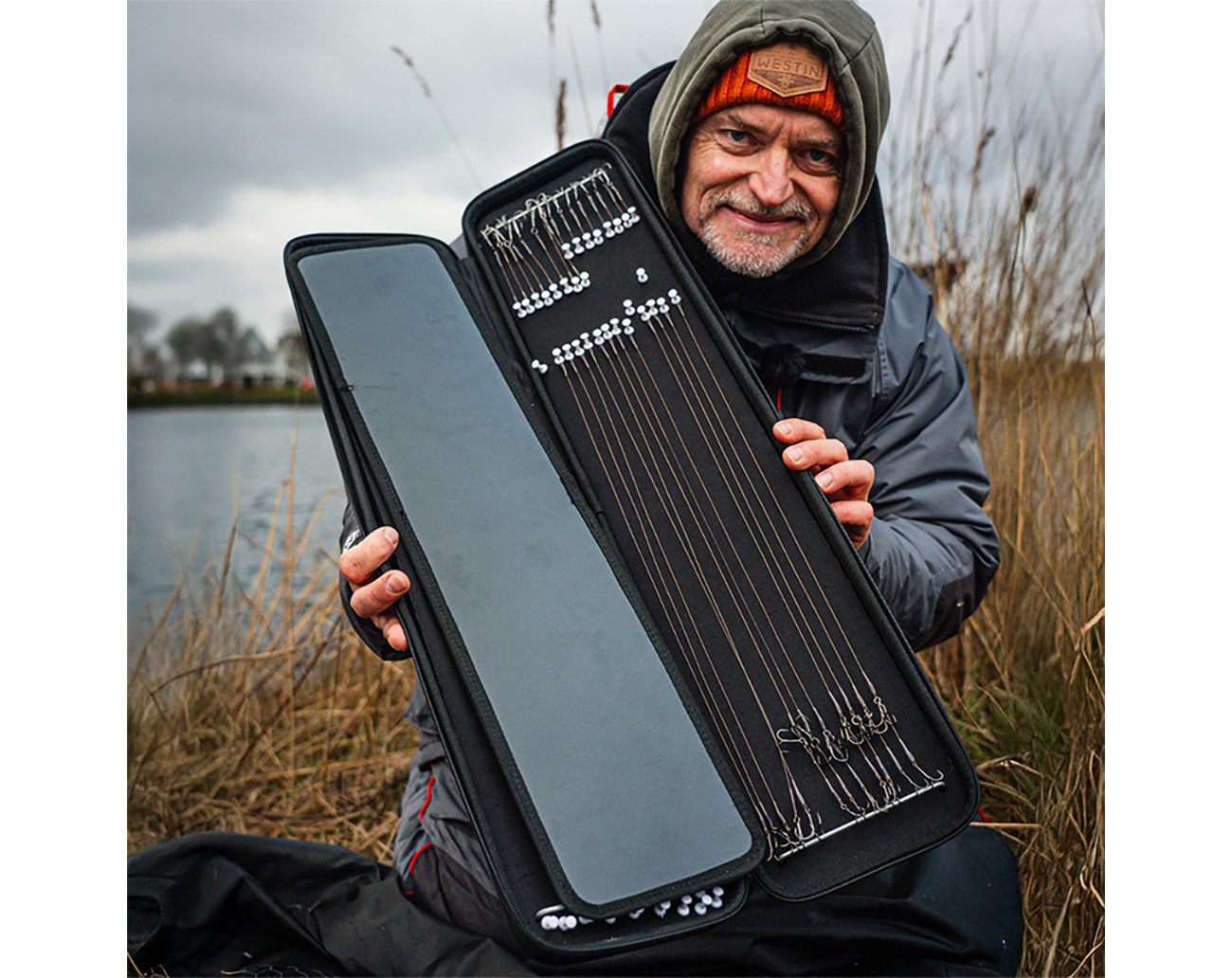 Westin Trace Case Black Large